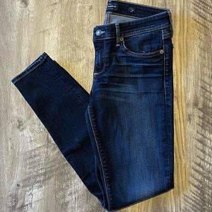Lucky Brand Ankle Jeans | Size 6